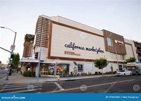 cal marketplace los angeles.
